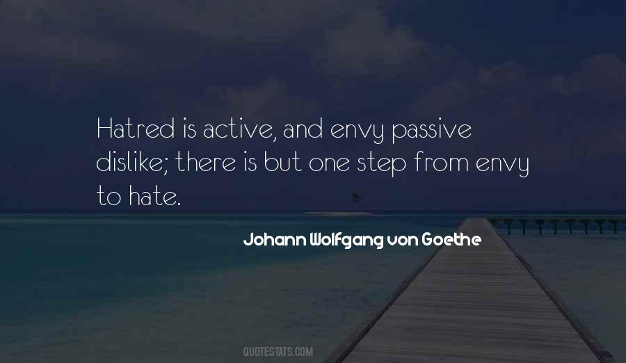 Active And Passive Quotes #1031377