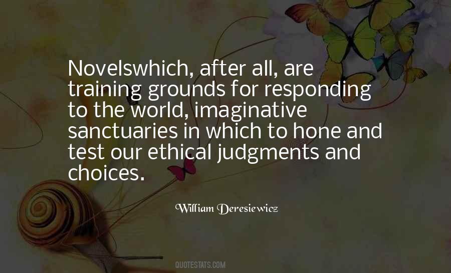 Quotes About Sanctuaries #1622424