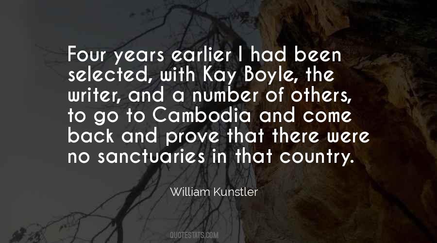 Quotes About Sanctuaries #1805634