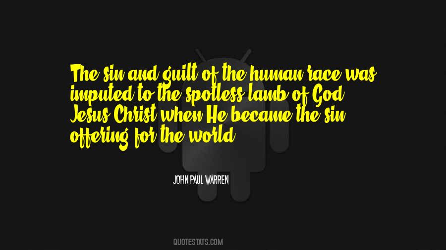 Pastor John Warren Quotes #1177799