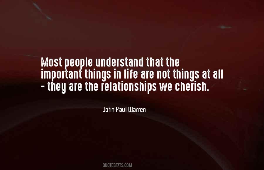 Pastor John Warren Quotes #1351096