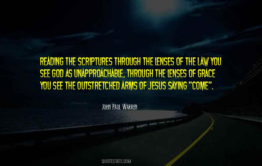 Pastor John Warren Quotes #1373083