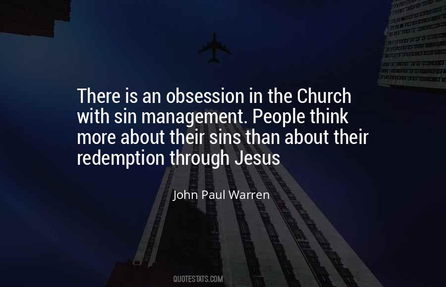 Pastor John Warren Quotes #1439108