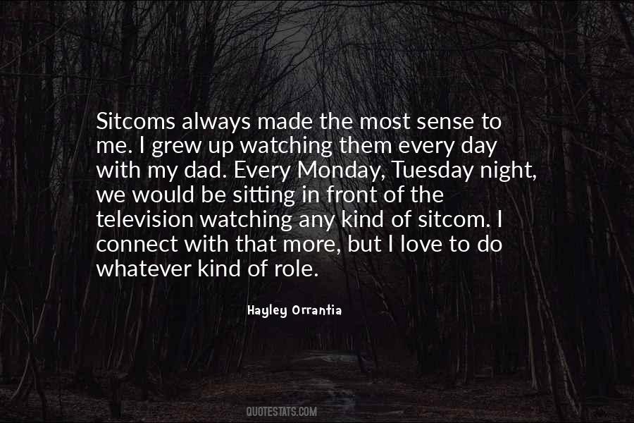 Be Up Front Quotes #1226979