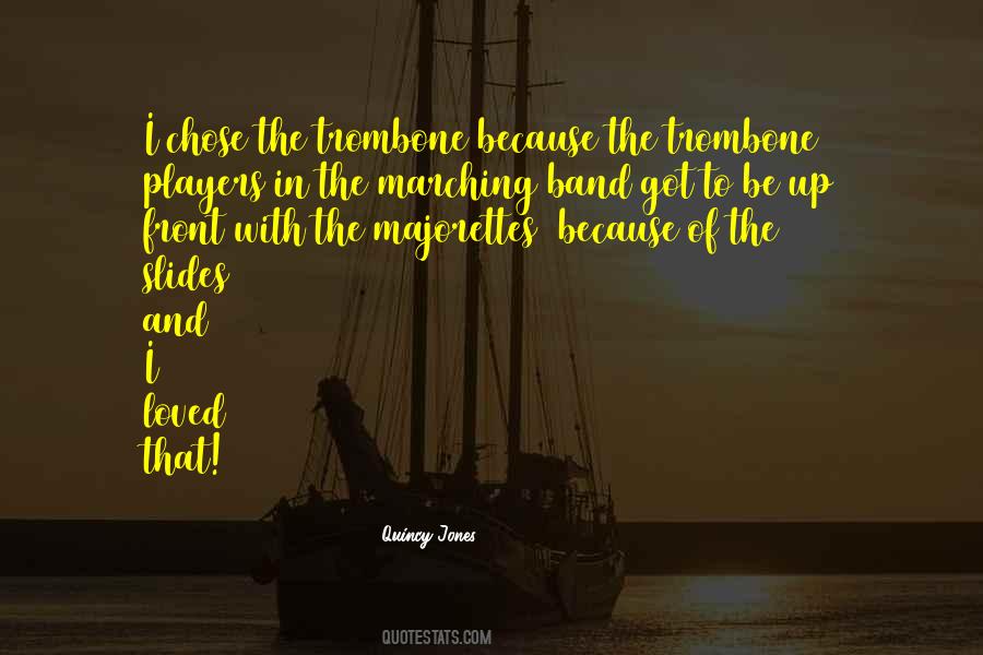 Be Up Front Quotes #467764