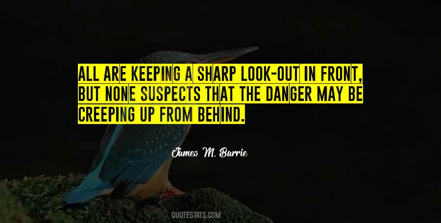Be Up Front Quotes #801408