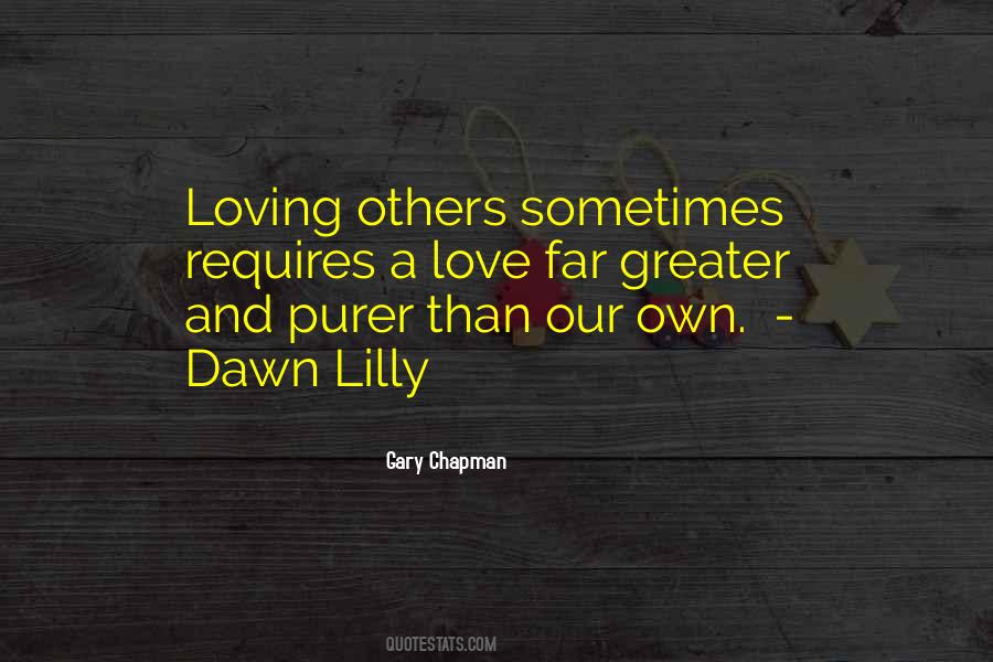 Quotes About Lilly #1507911