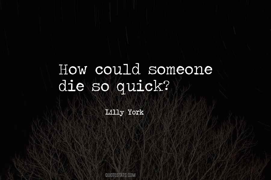 Quotes About Lilly #153000