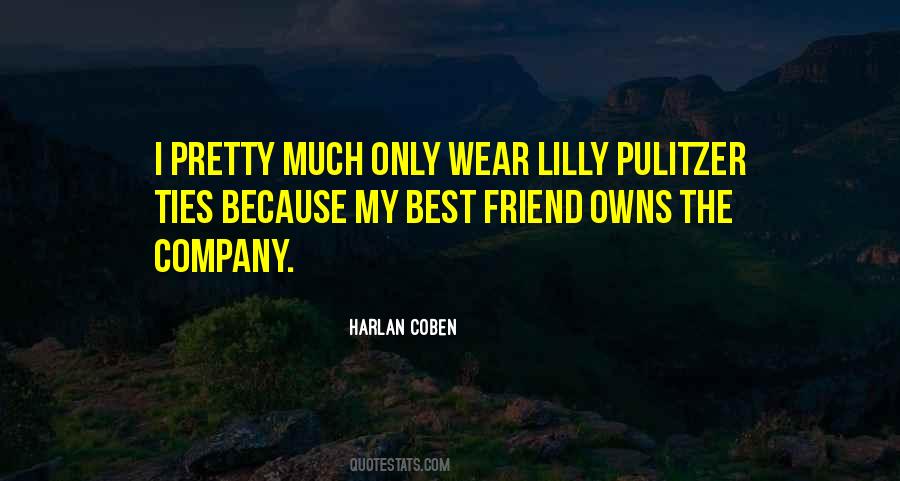 Quotes About Lilly #1631623