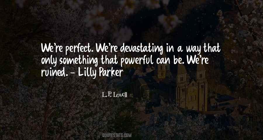 Quotes About Lilly #1871644