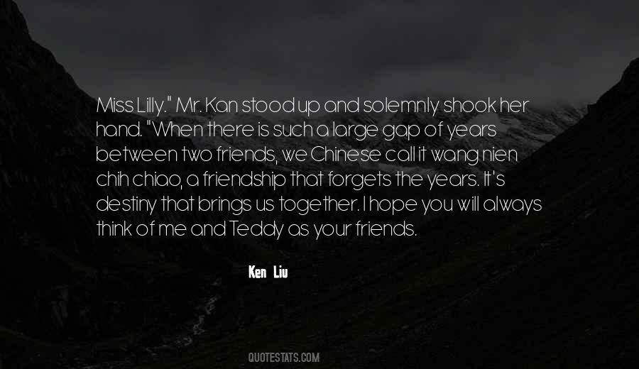 Quotes About Lilly #441024