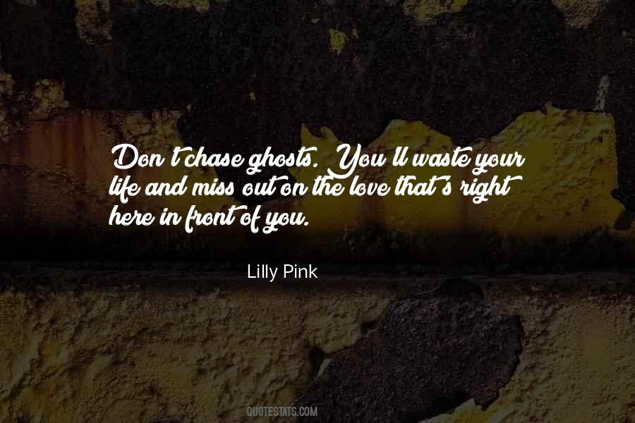 Quotes About Lilly #7780