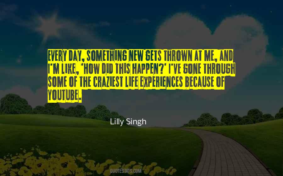 Quotes About Lilly #8203