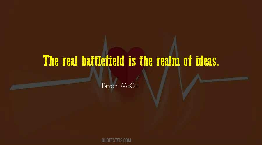 Quotes About Battlefield 3 #22762