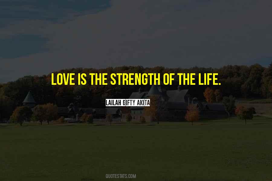 Quotes About Relationship Strength #1000191