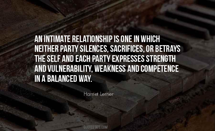 Quotes About Relationship Strength #504850