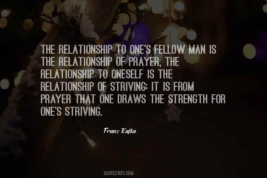 Quotes About Relationship Strength #538130