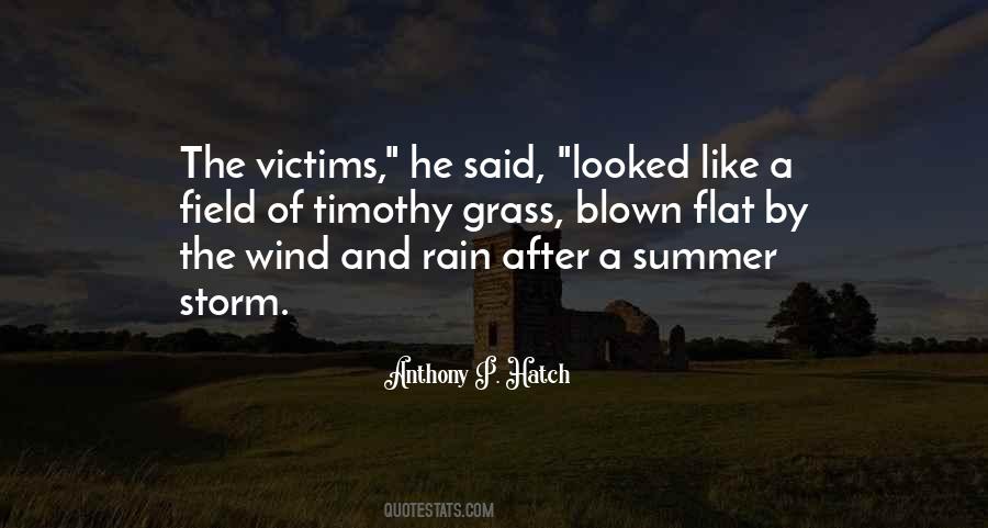 After Rain Quotes #733553