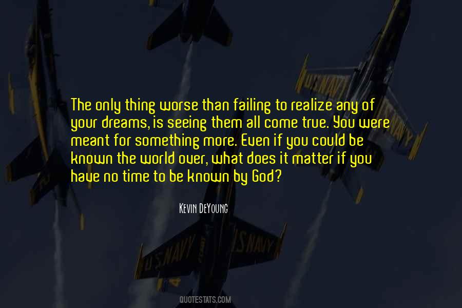 Quotes About Failing #1217438