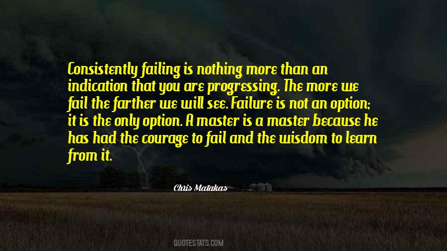 Quotes About Failing #1236594