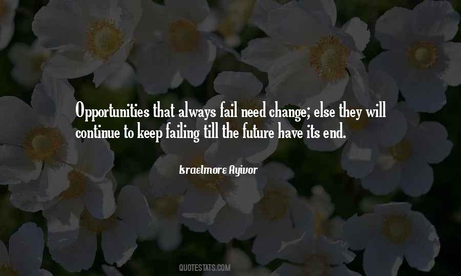 Quotes About Failing #1307319