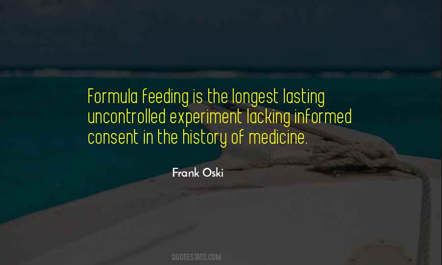 Quotes About Formula Feeding #1719670