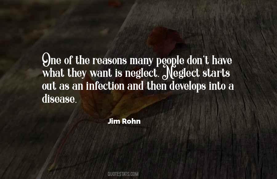 Quotes About Infection #51219