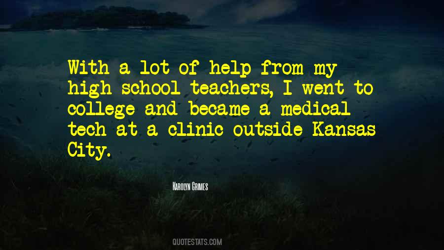 Quotes About Kansas #1054454