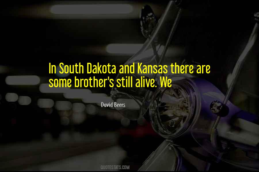 Quotes About Kansas #1078474