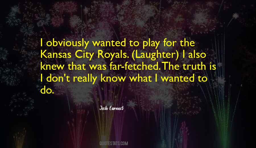 Quotes About Kansas #1116420