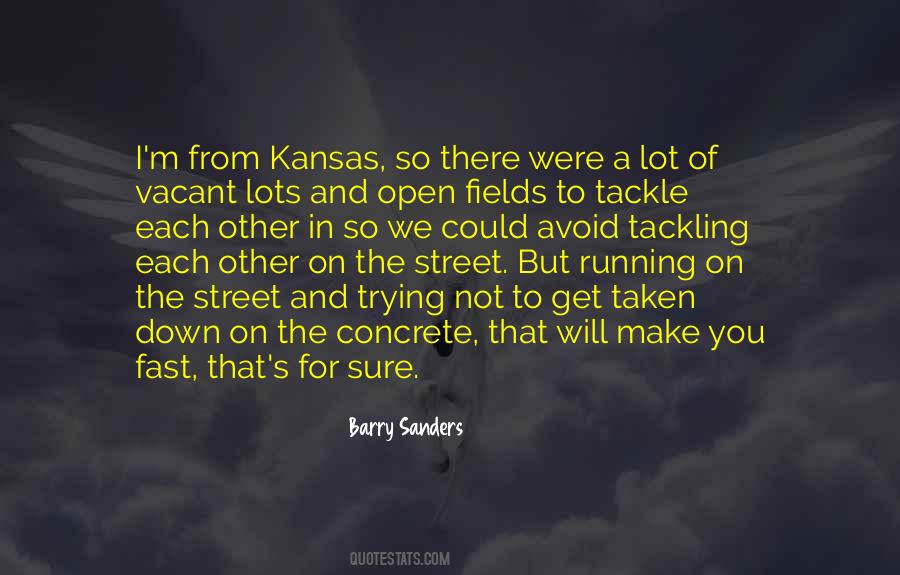 Quotes About Kansas #1180416