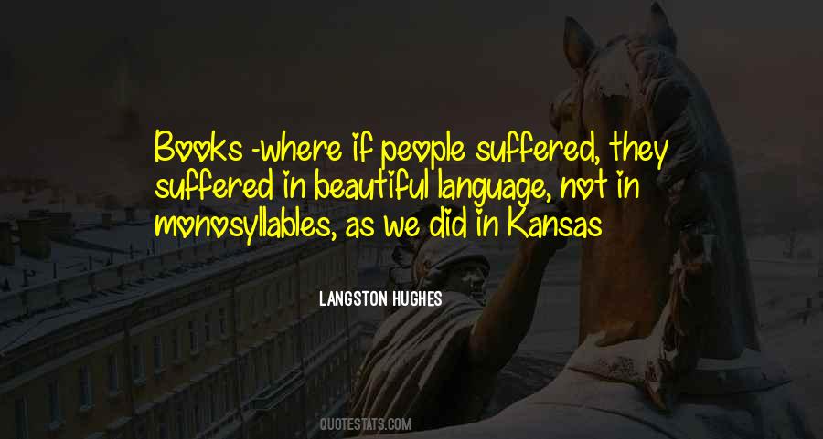 Quotes About Kansas #1205580