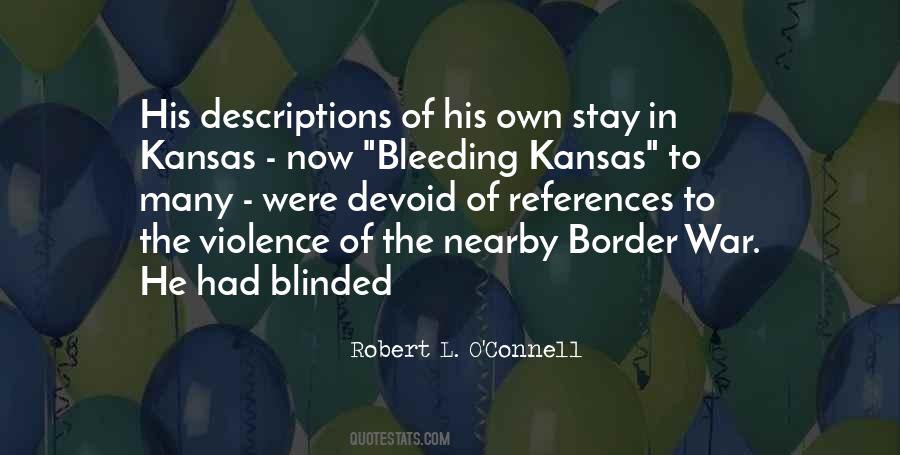 Quotes About Kansas #1382105