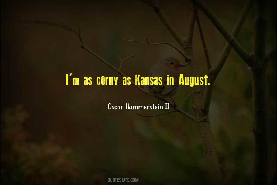 Quotes About Kansas #1406432
