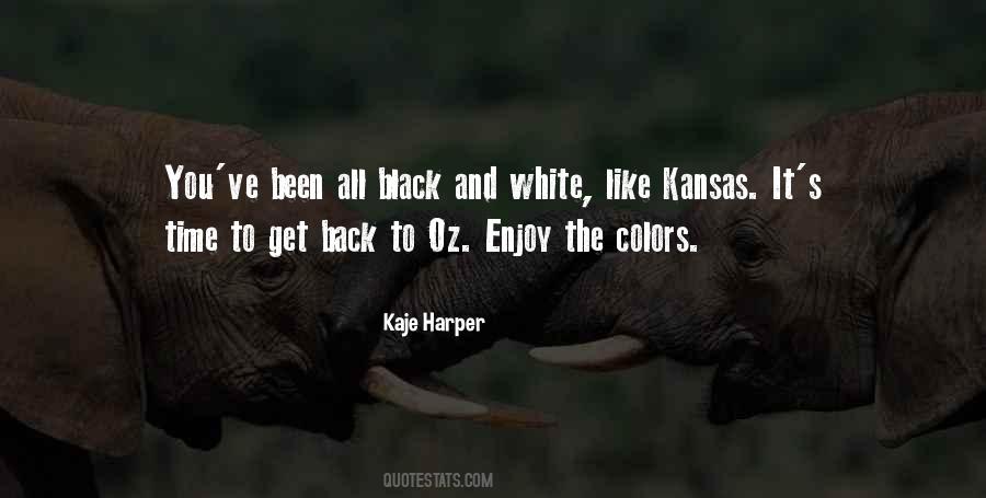 Quotes About Kansas #1437107