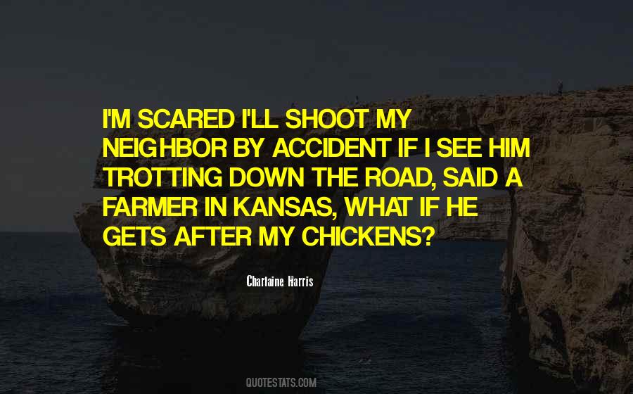 Quotes About Kansas #1473570