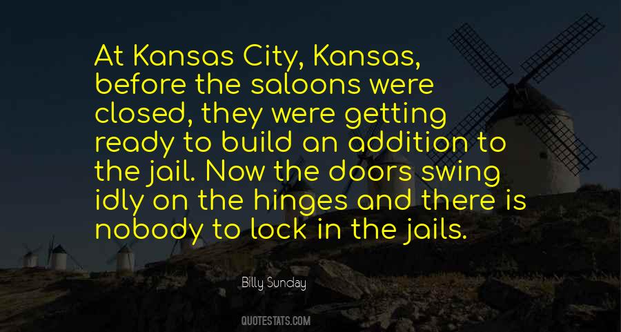 Quotes About Kansas #1570506