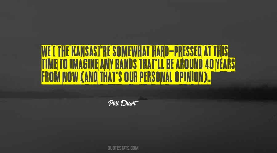 Quotes About Kansas #1673996