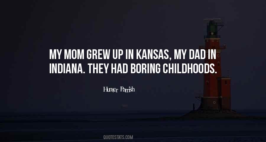 Quotes About Kansas #1759873