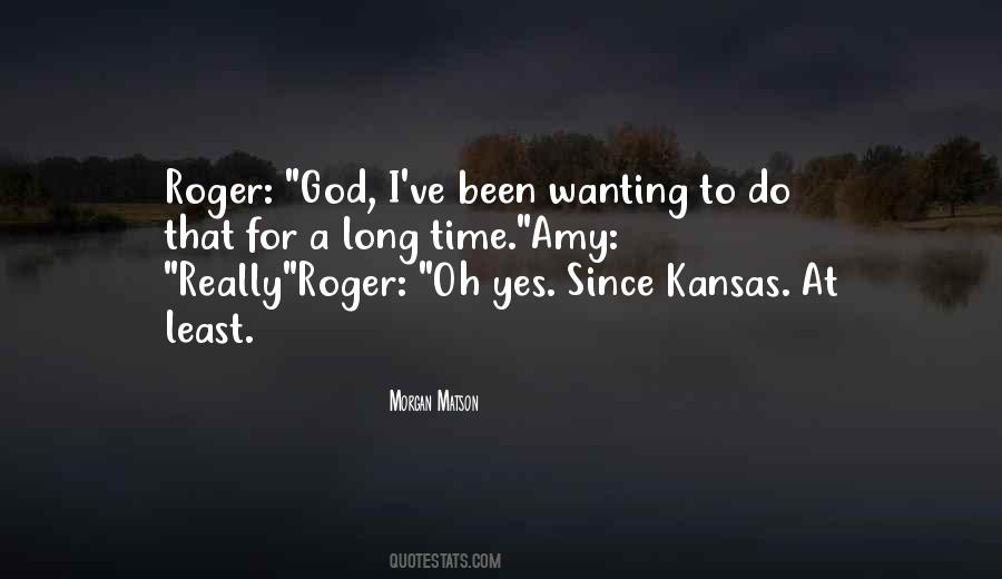 Quotes About Kansas #897329