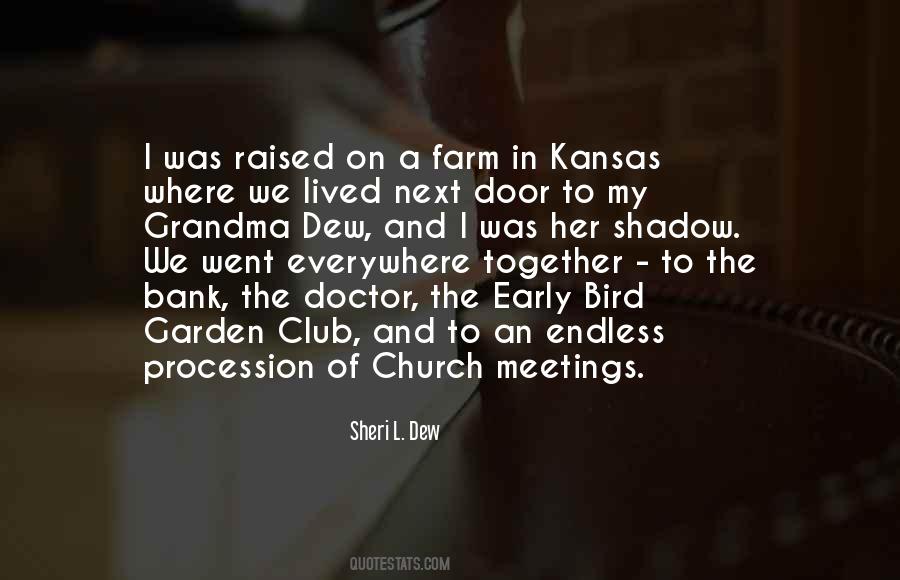 Quotes About Kansas #913897