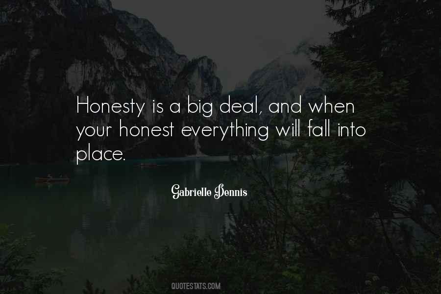 Quotes About Everything Will Fall Into Place #1374524