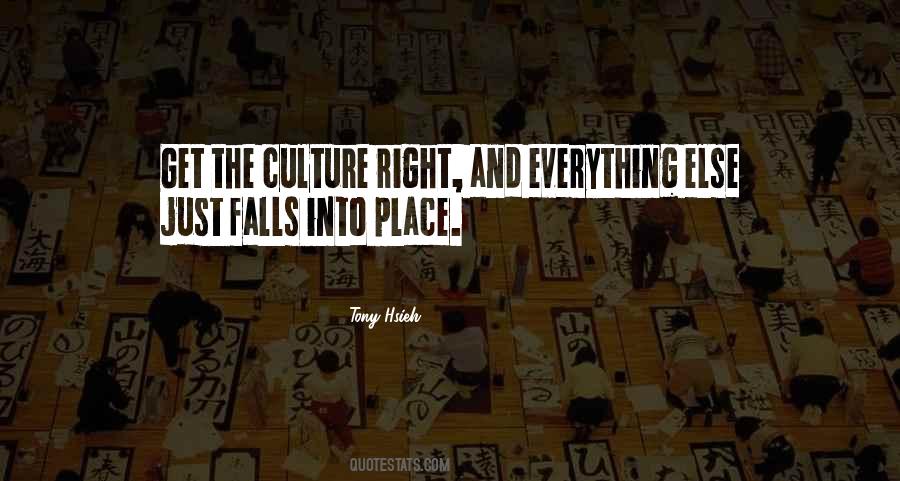 Quotes About Everything Will Fall Into Place #1742230