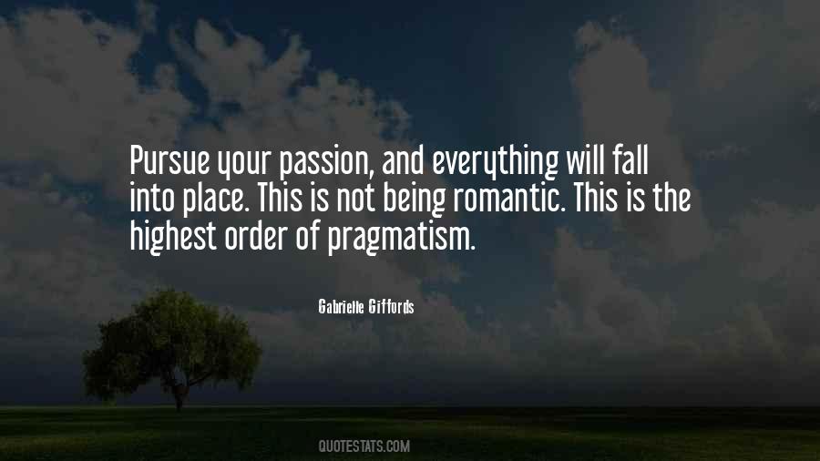 Quotes About Everything Will Fall Into Place #187170