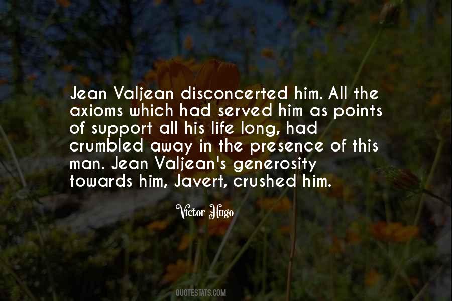 Quotes About Javert #1513020