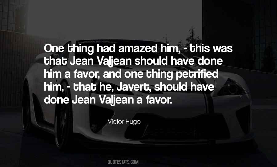 Quotes About Javert #183376