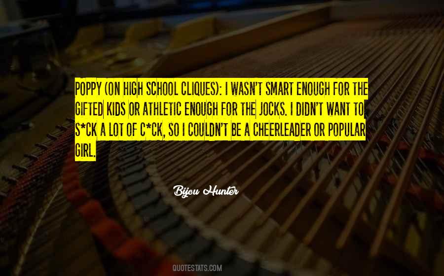 High School Romance Quotes #875312