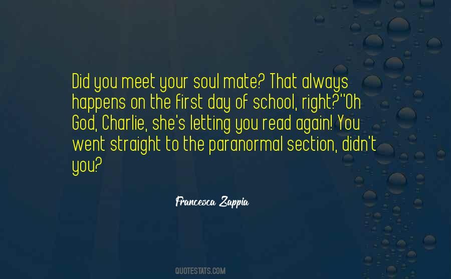 High School Romance Quotes #894298