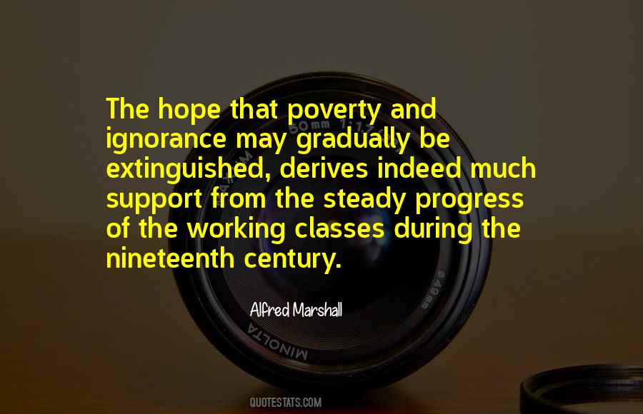 Quotes About Poverty And Ignorance #863514