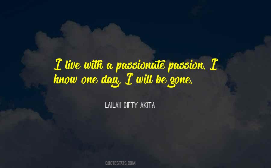 Quotes About Awareness Of Death #304915